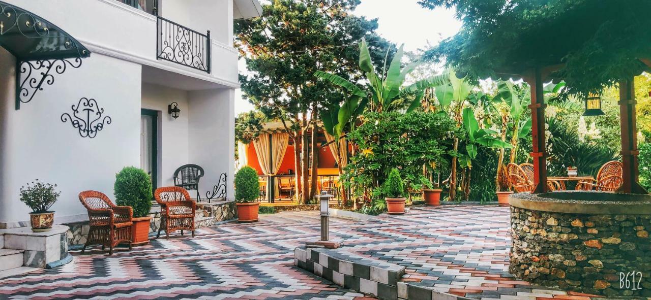 Hotel Tramonto Chakvi Exterior foto
